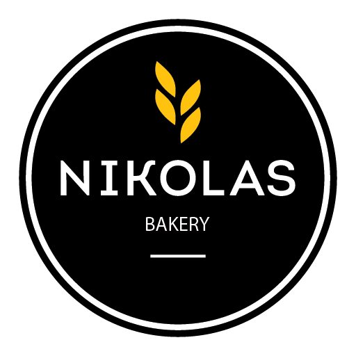 Nikolas Bakery Logo